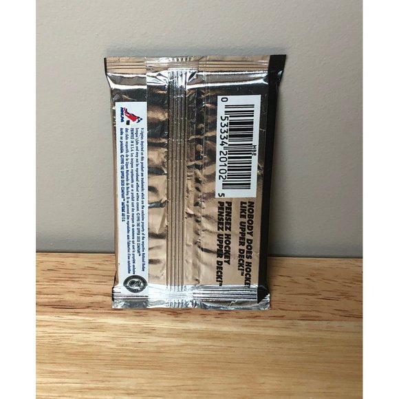 Upper Deck 1990-91 High Series NHL Hockey Card Packs 3 card packs for $35 - Picture 2 of 2